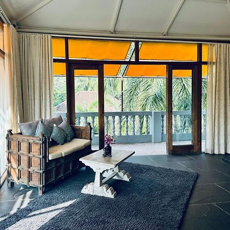 Casa Da Praia Candolim Bagian luar foto