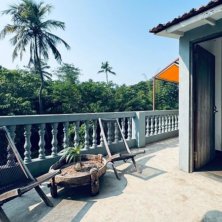 Casa Da Praia Candolim Bagian luar foto