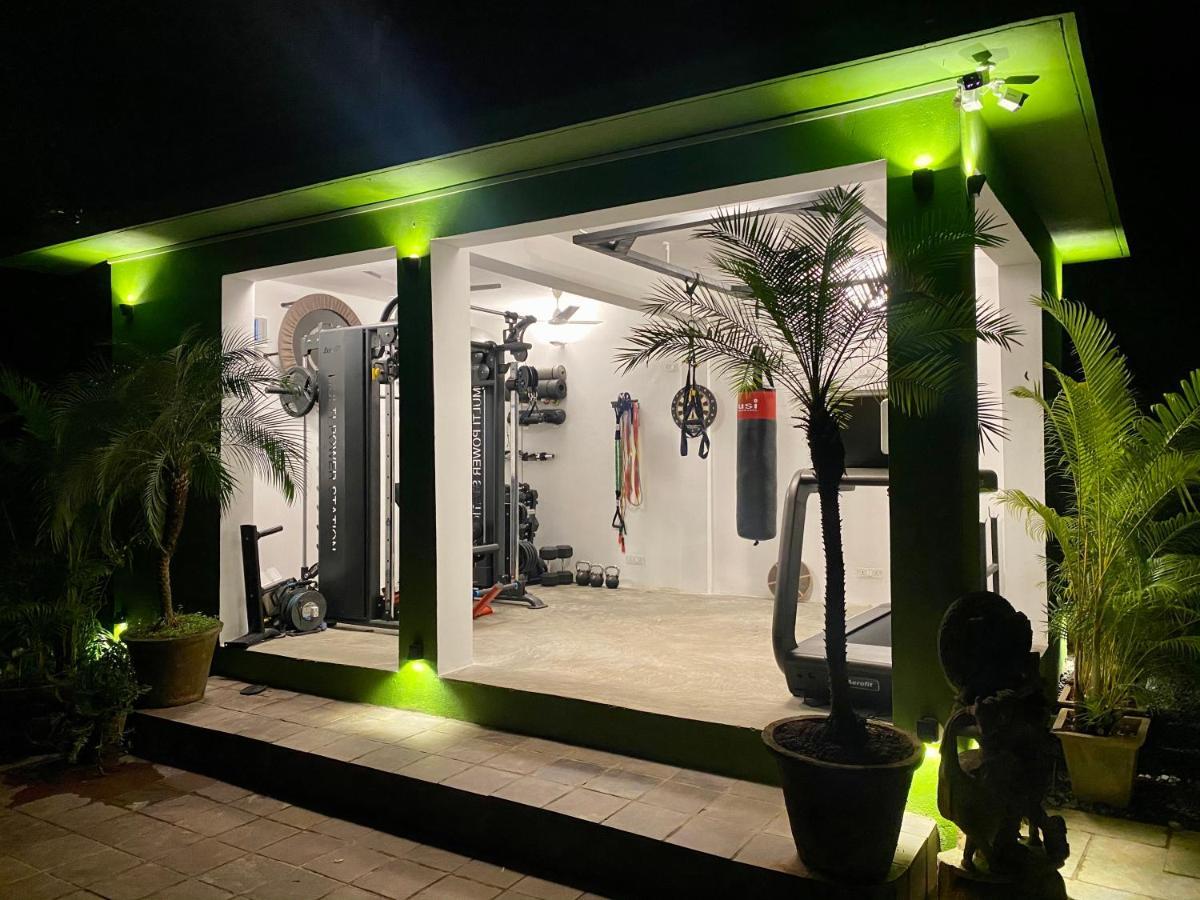Casa Da Praia Candolim Bagian luar foto