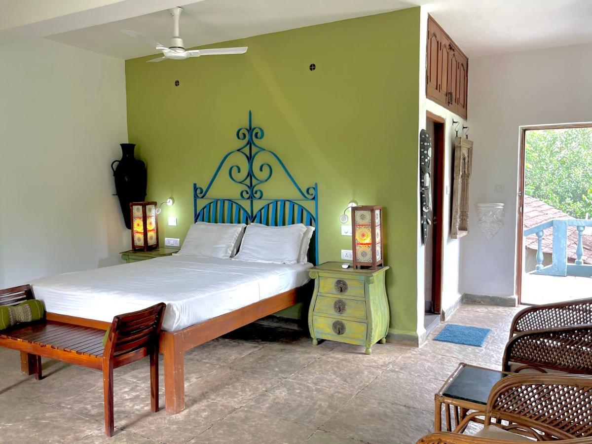 Casa Da Praia Candolim Bagian luar foto
