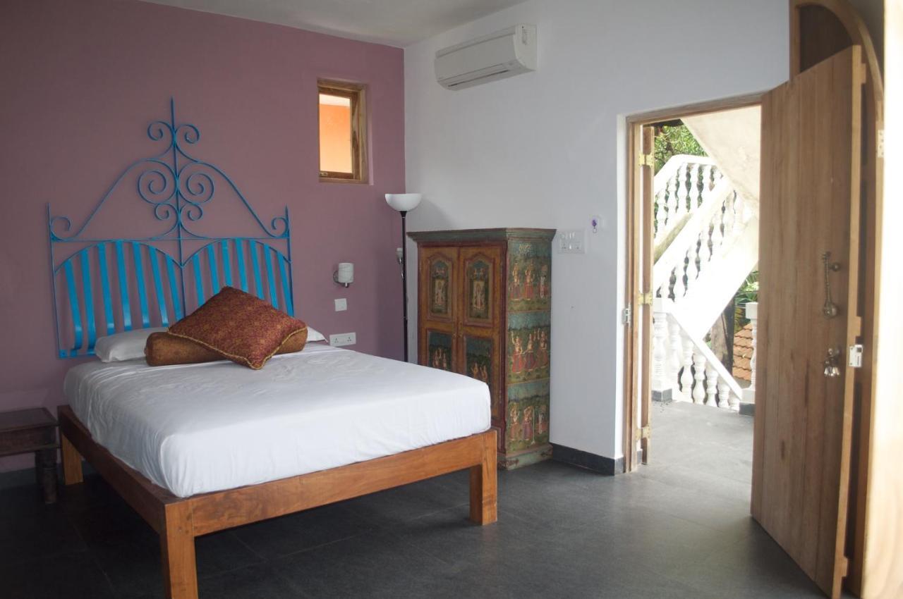Casa Da Praia Candolim Bagian luar foto