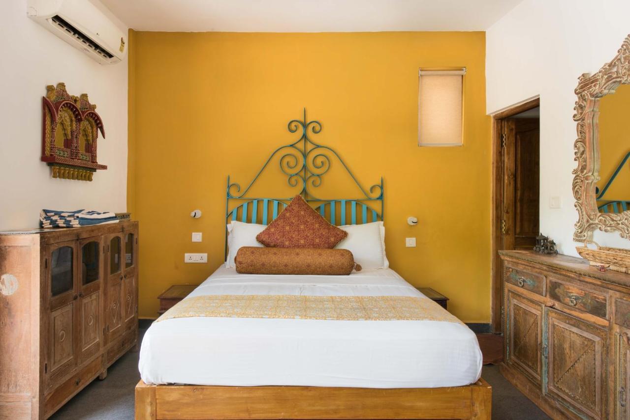 Casa Da Praia Candolim Bagian luar foto