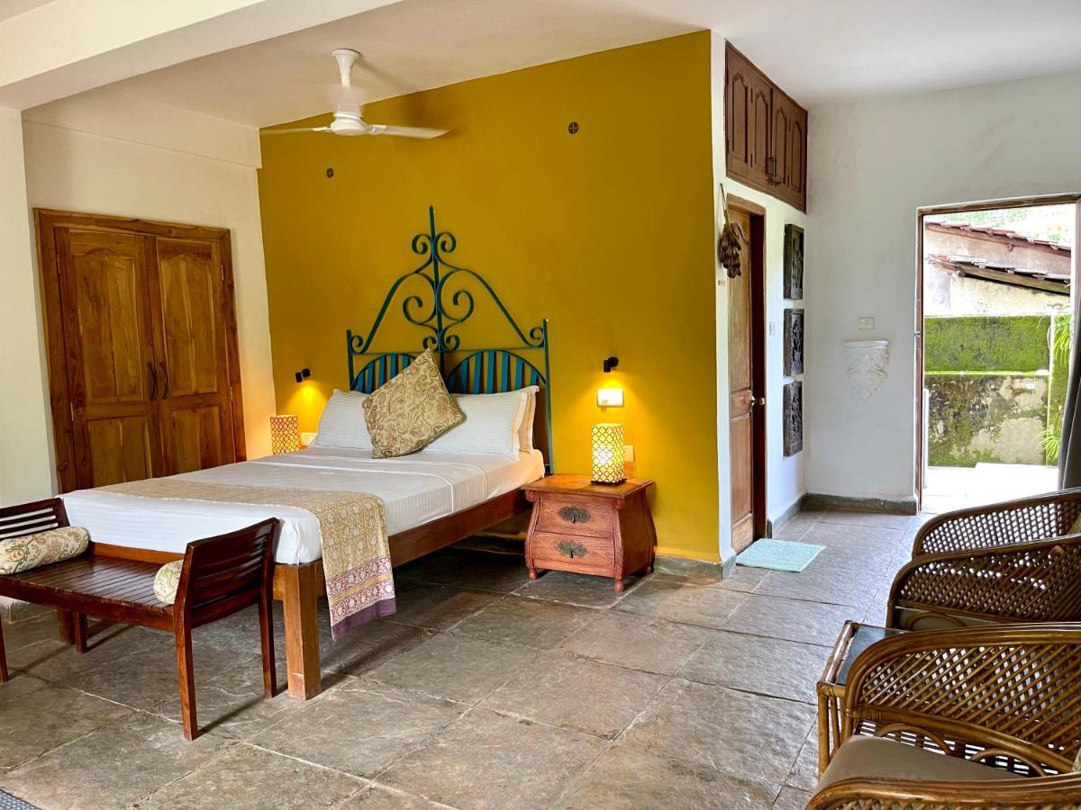 Casa Da Praia Candolim Bagian luar foto