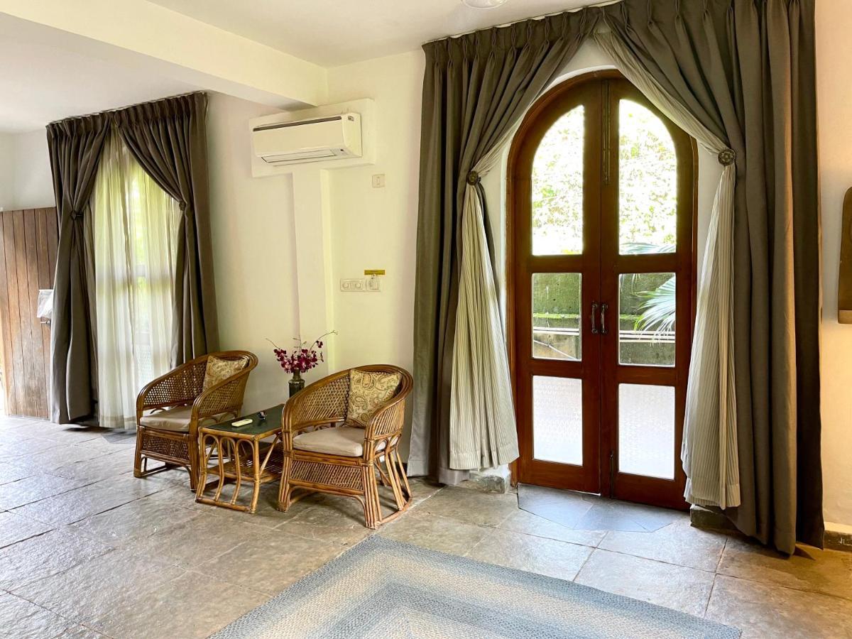 Casa Da Praia Candolim Bagian luar foto