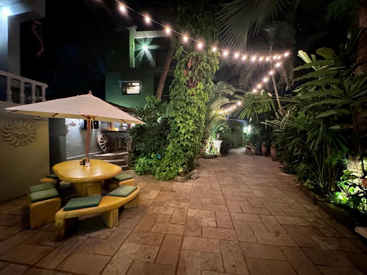 Casa Da Praia Candolim Bagian luar foto