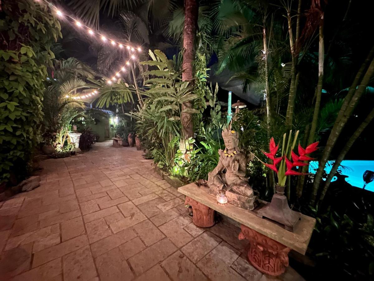 Casa Da Praia Candolim Bagian luar foto