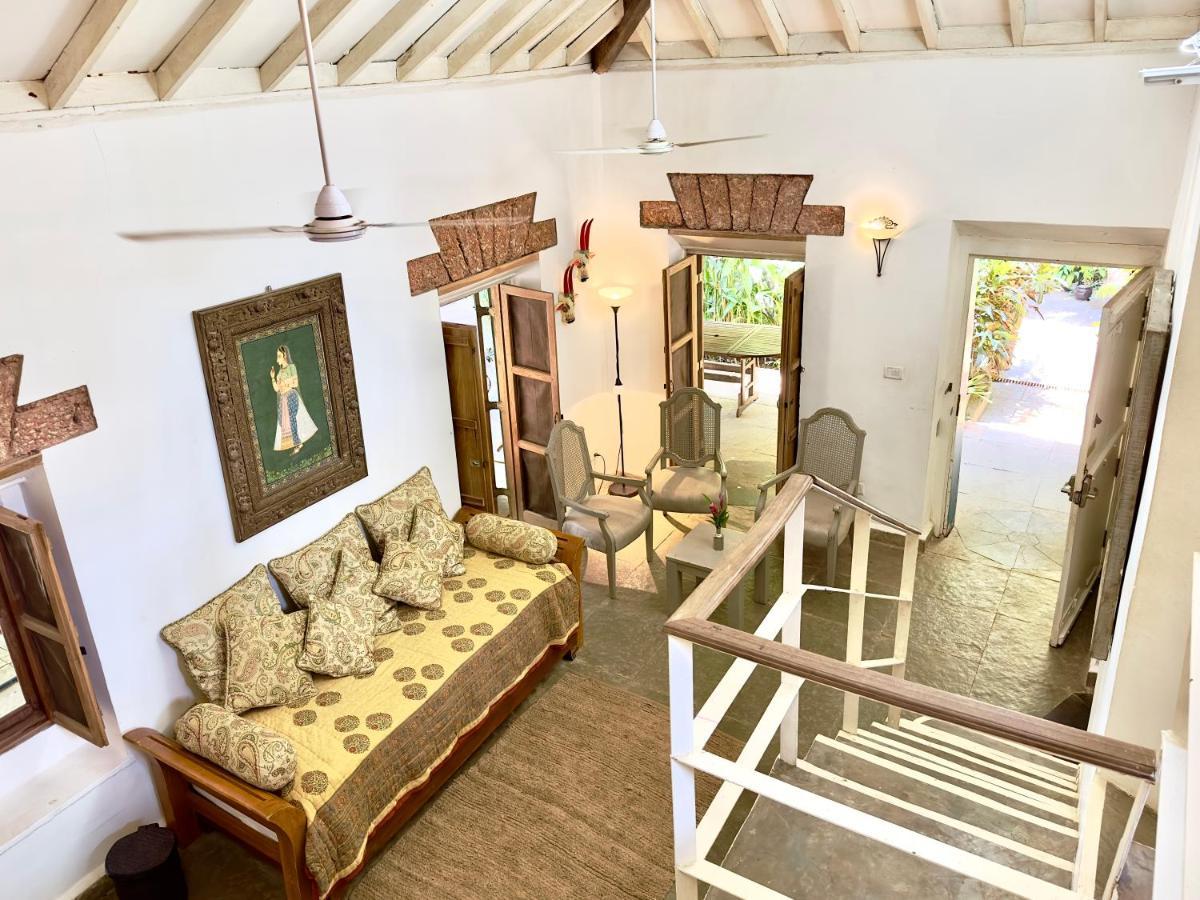 Casa Da Praia Candolim Bagian luar foto