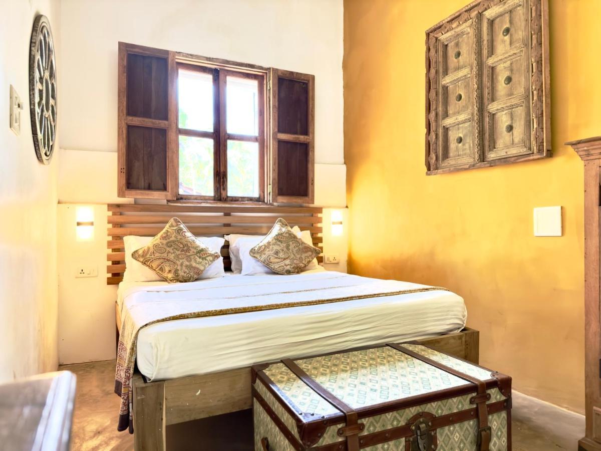 Casa Da Praia Candolim Bagian luar foto