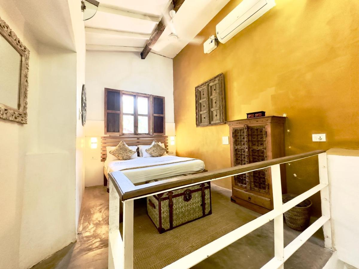 Casa Da Praia Candolim Bagian luar foto