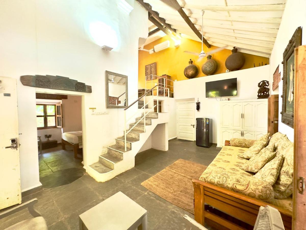 Casa Da Praia Candolim Bagian luar foto