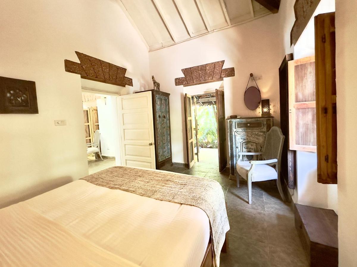 Casa Da Praia Candolim Bagian luar foto