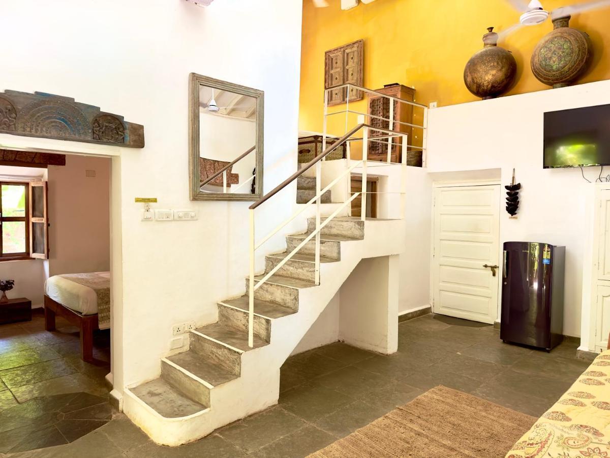 Casa Da Praia Candolim Bagian luar foto