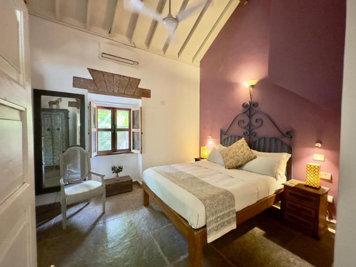 Casa Da Praia Candolim Bagian luar foto