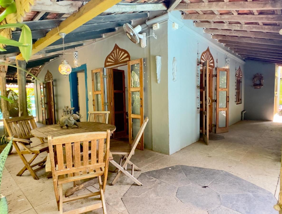 Casa Da Praia Candolim Bagian luar foto