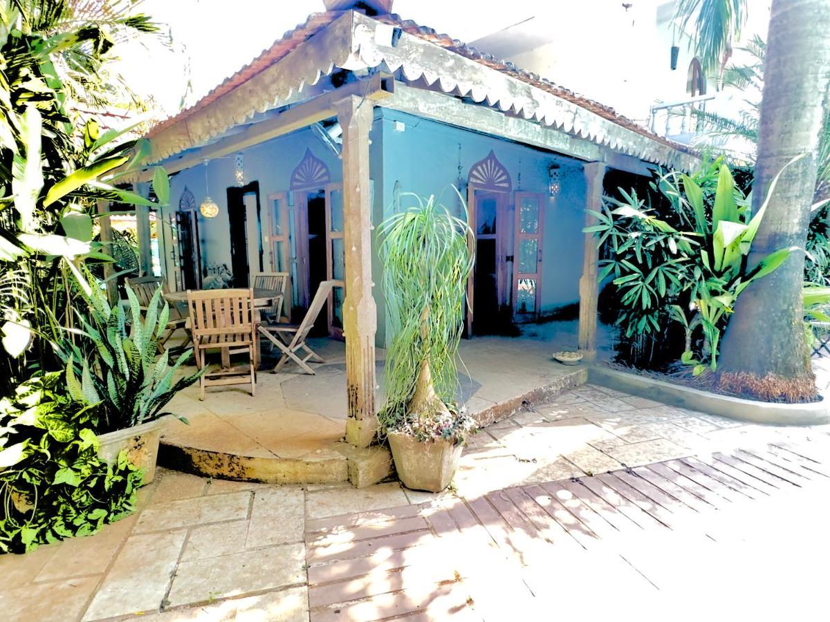 Casa Da Praia Candolim Bagian luar foto