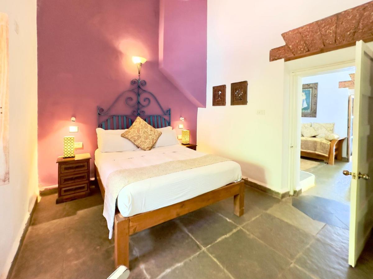 Casa Da Praia Candolim Bagian luar foto