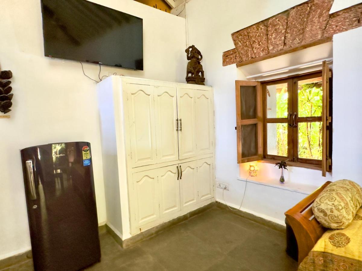Casa Da Praia Candolim Bagian luar foto