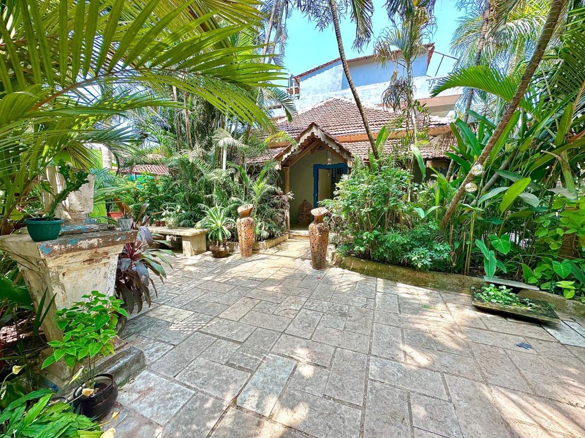Casa Da Praia Candolim Bagian luar foto