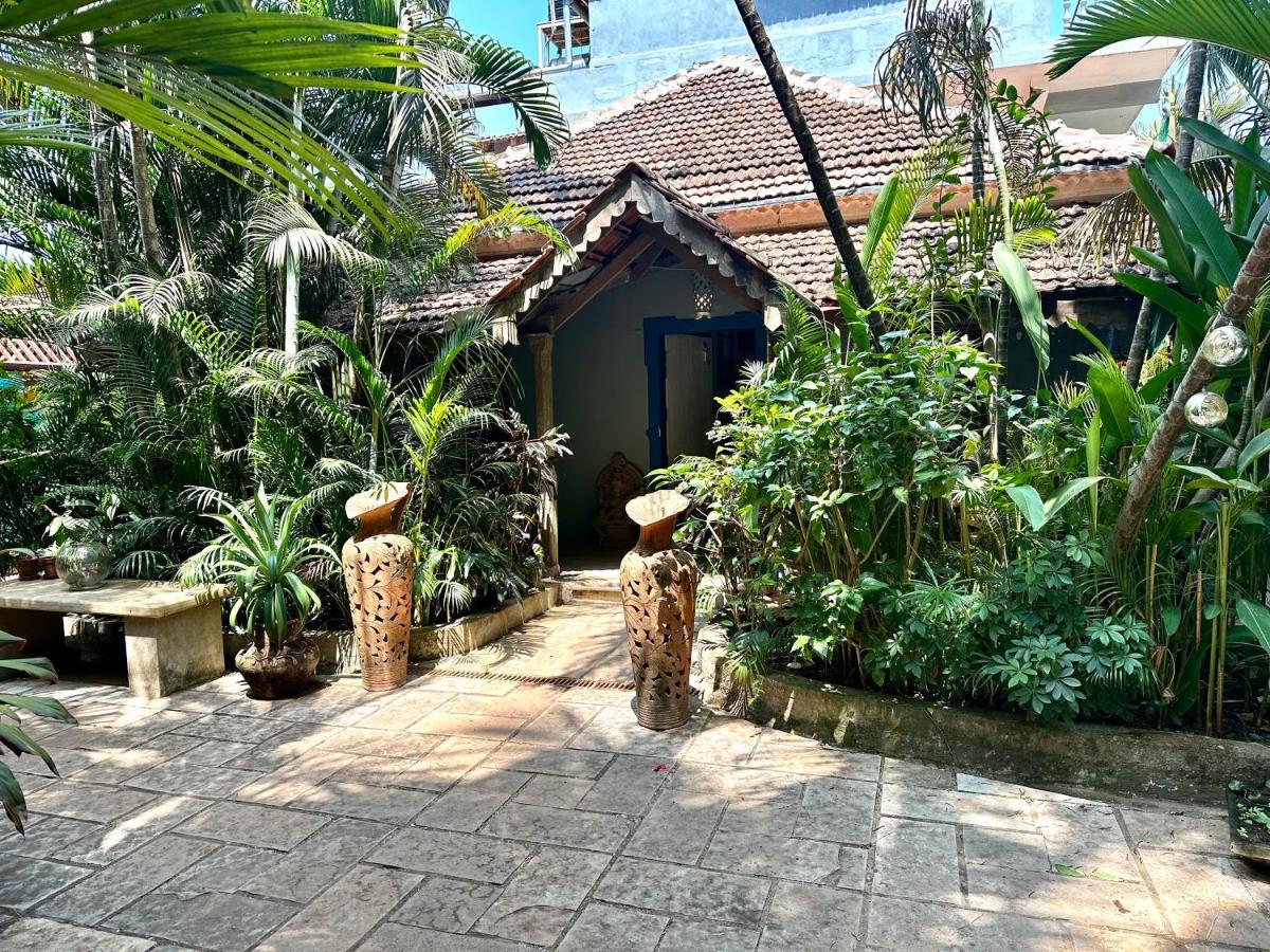 Casa Da Praia Candolim Bagian luar foto
