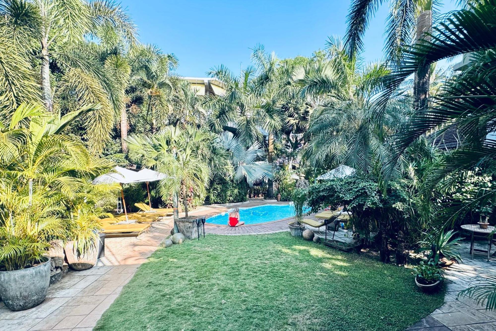 Casa Da Praia Candolim Bagian luar foto