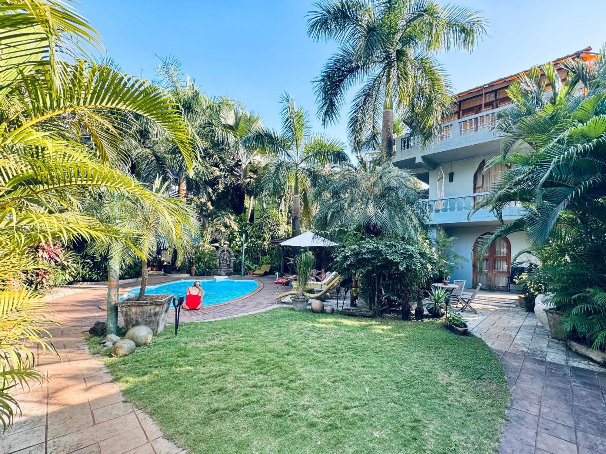 Casa Da Praia Candolim Bagian luar foto