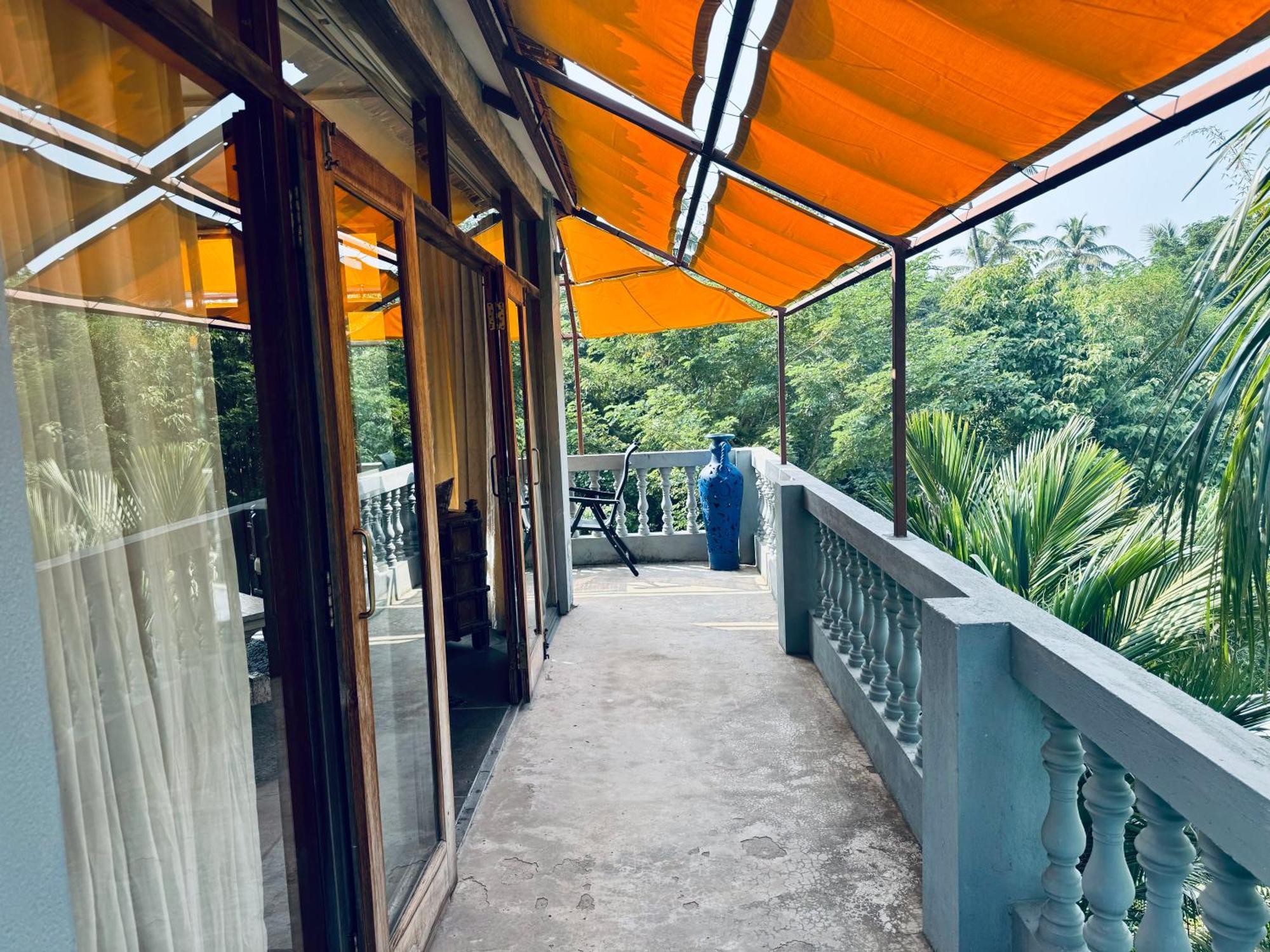 Casa Da Praia Candolim Bagian luar foto