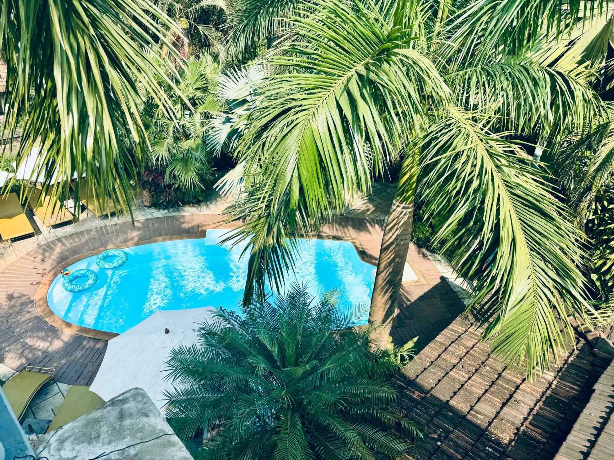 Casa Da Praia Candolim Bagian luar foto