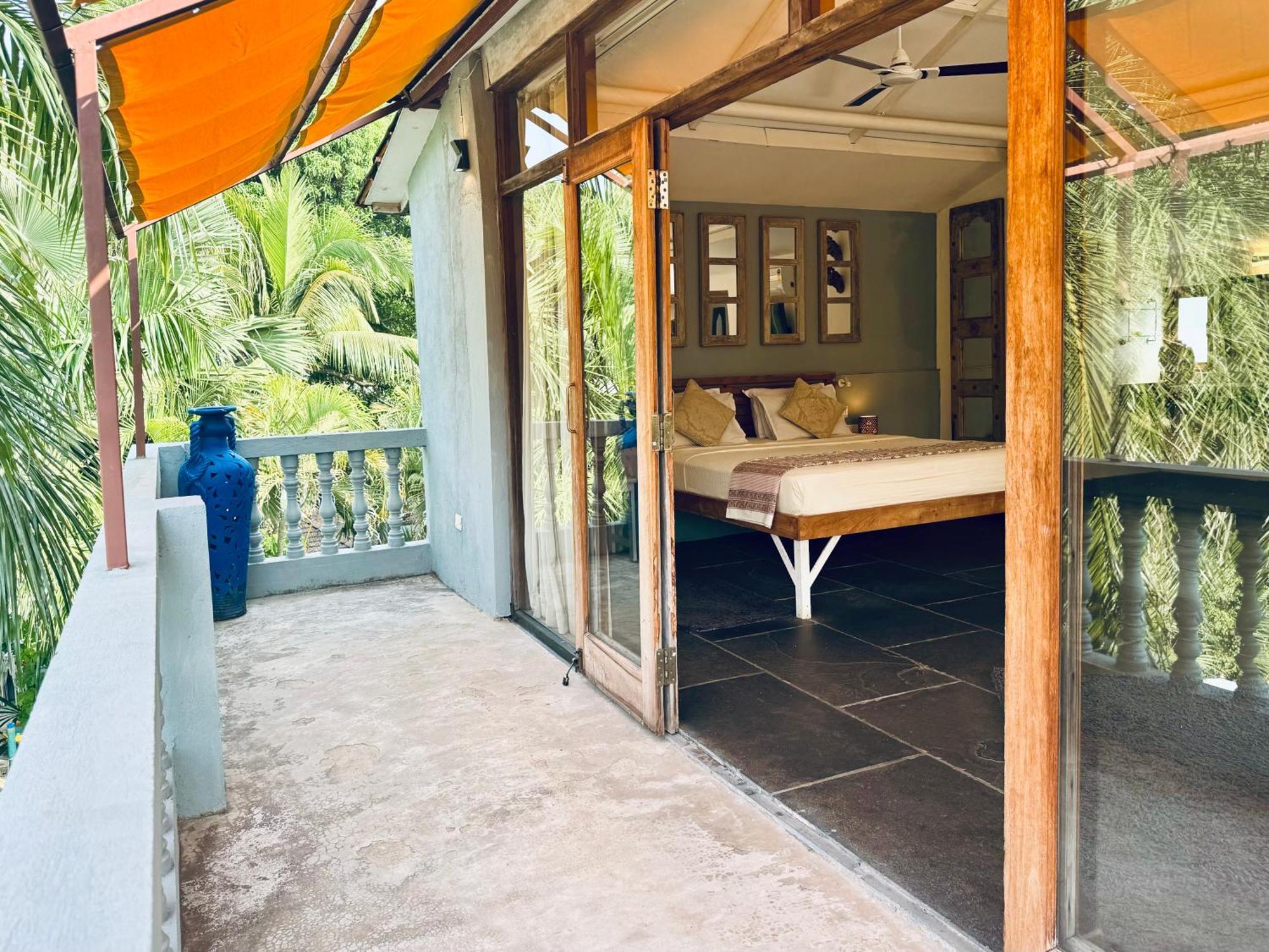 Casa Da Praia Candolim Bagian luar foto