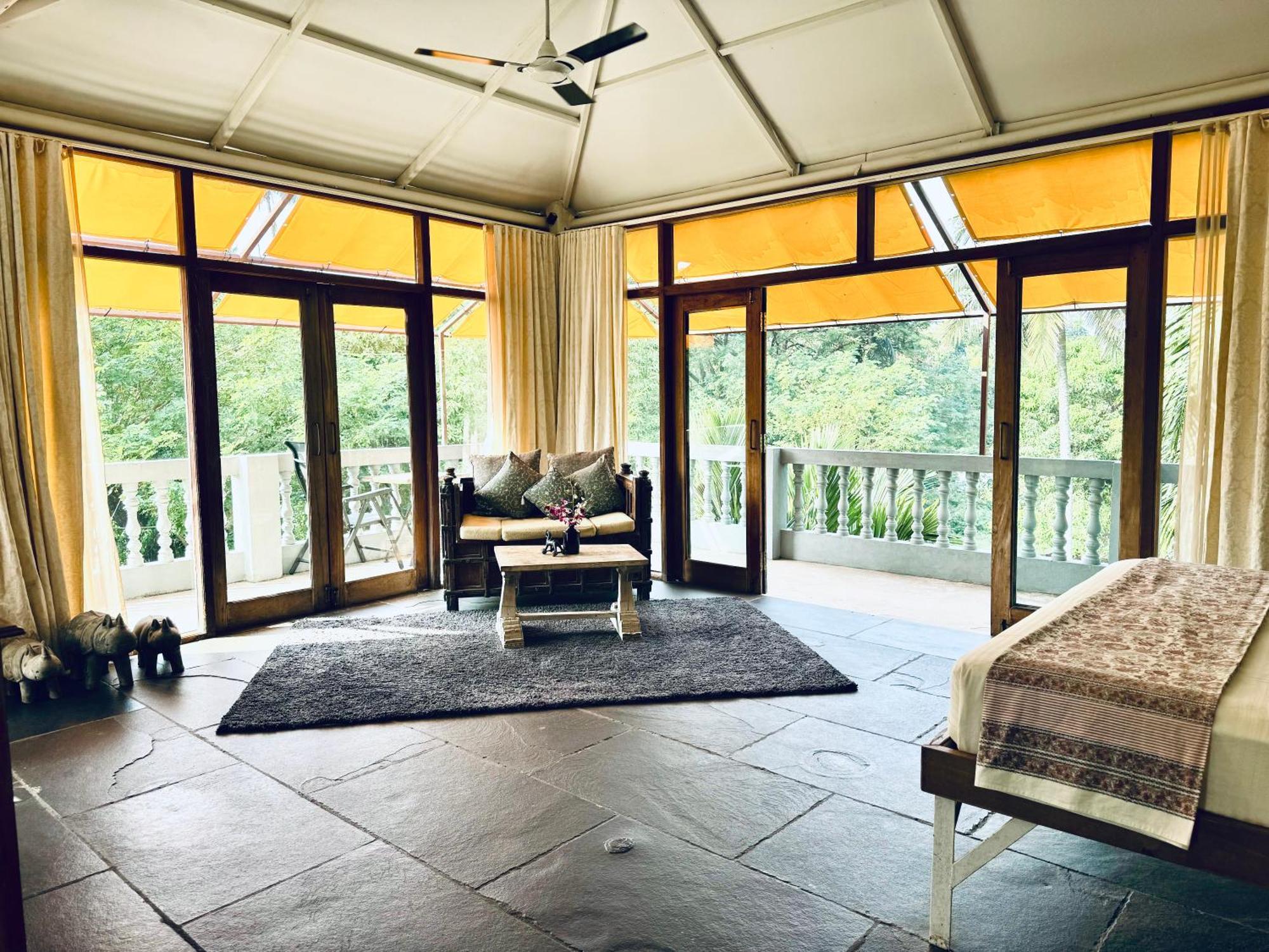 Casa Da Praia Candolim Bagian luar foto