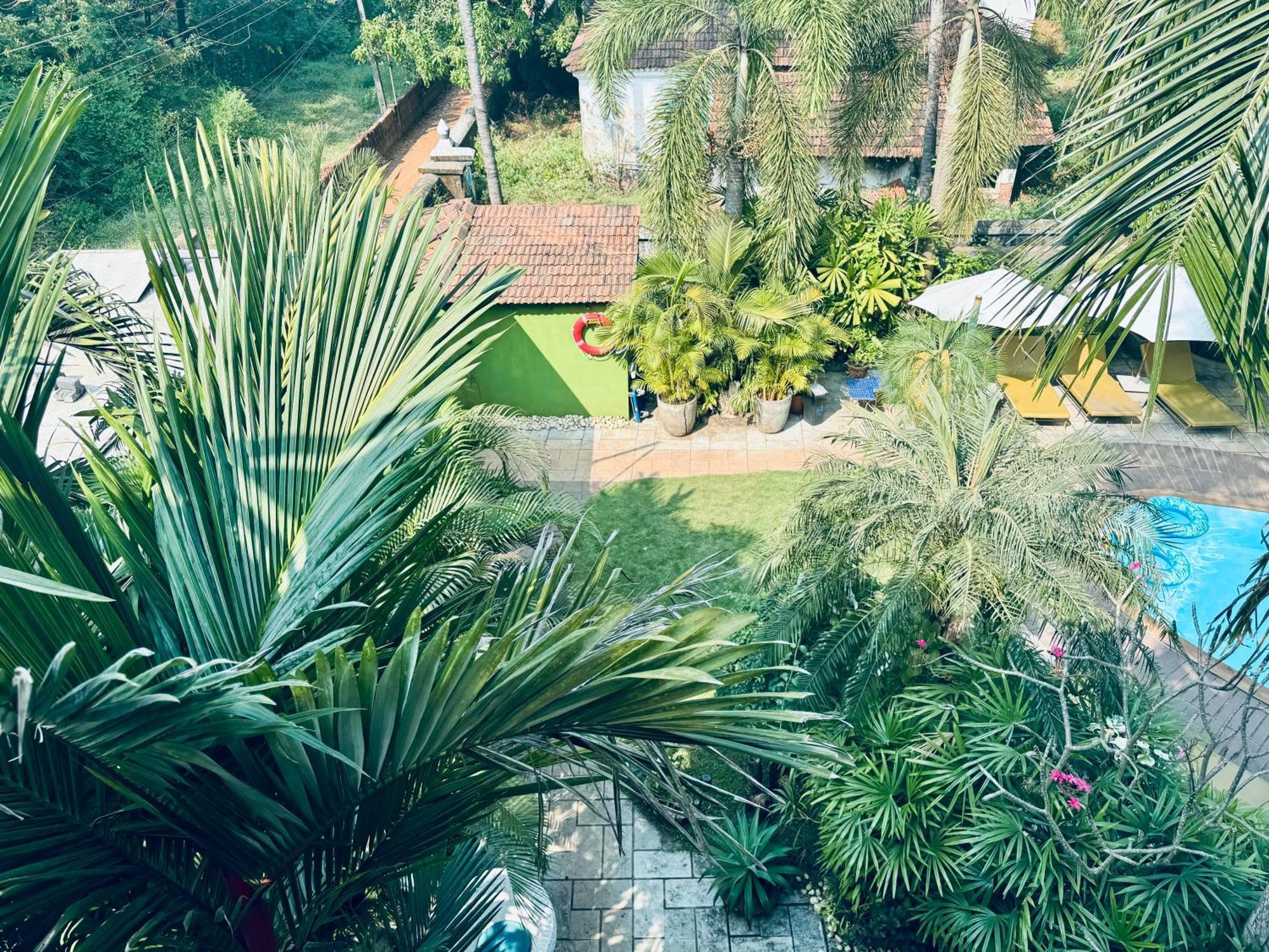 Casa Da Praia Candolim Bagian luar foto