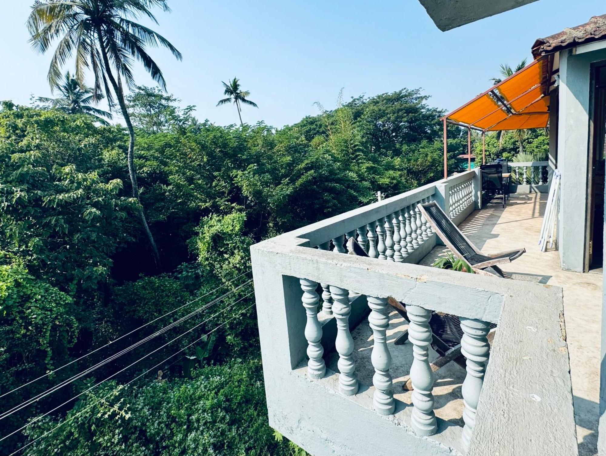 Casa Da Praia Candolim Bagian luar foto