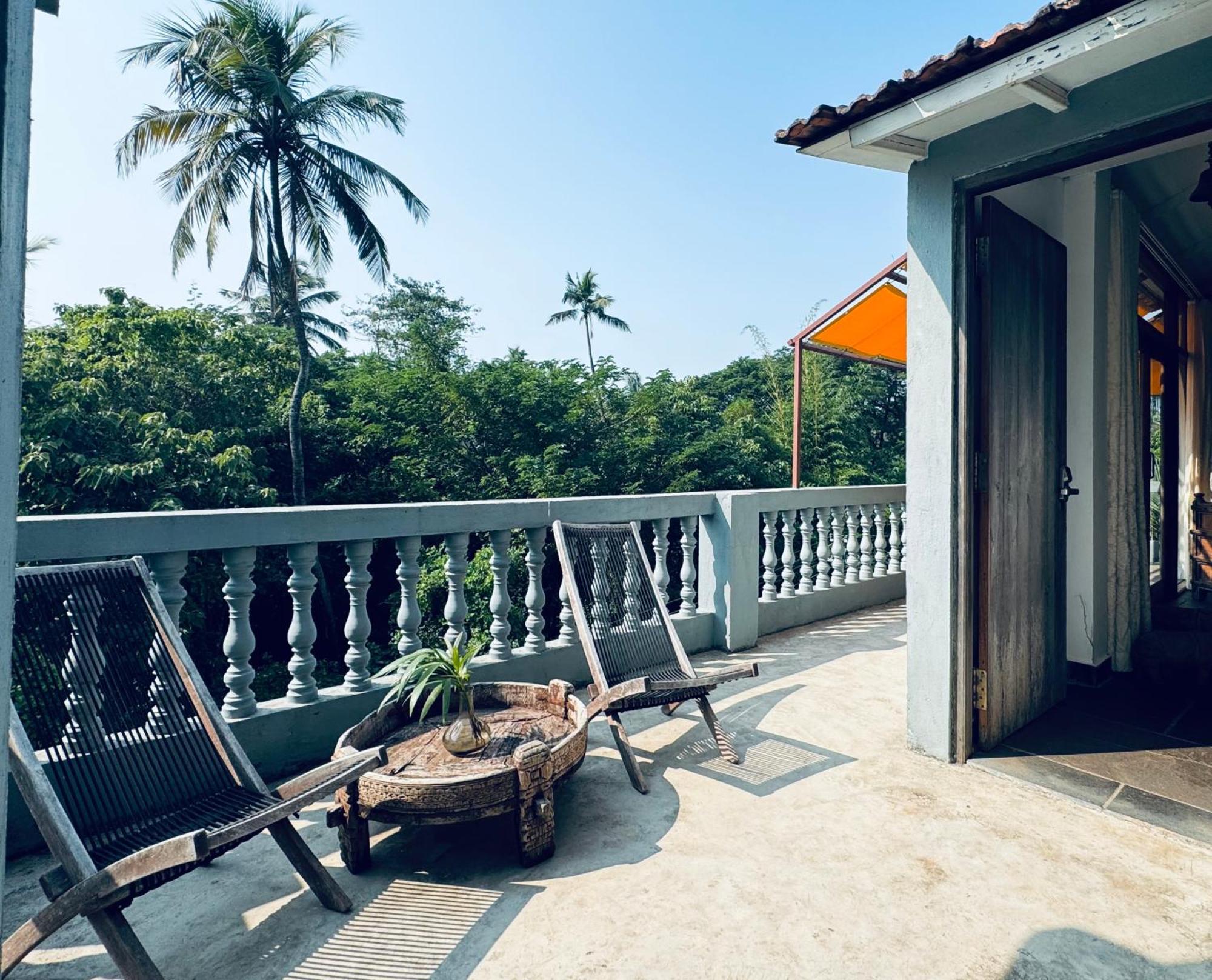 Casa Da Praia Candolim Bagian luar foto