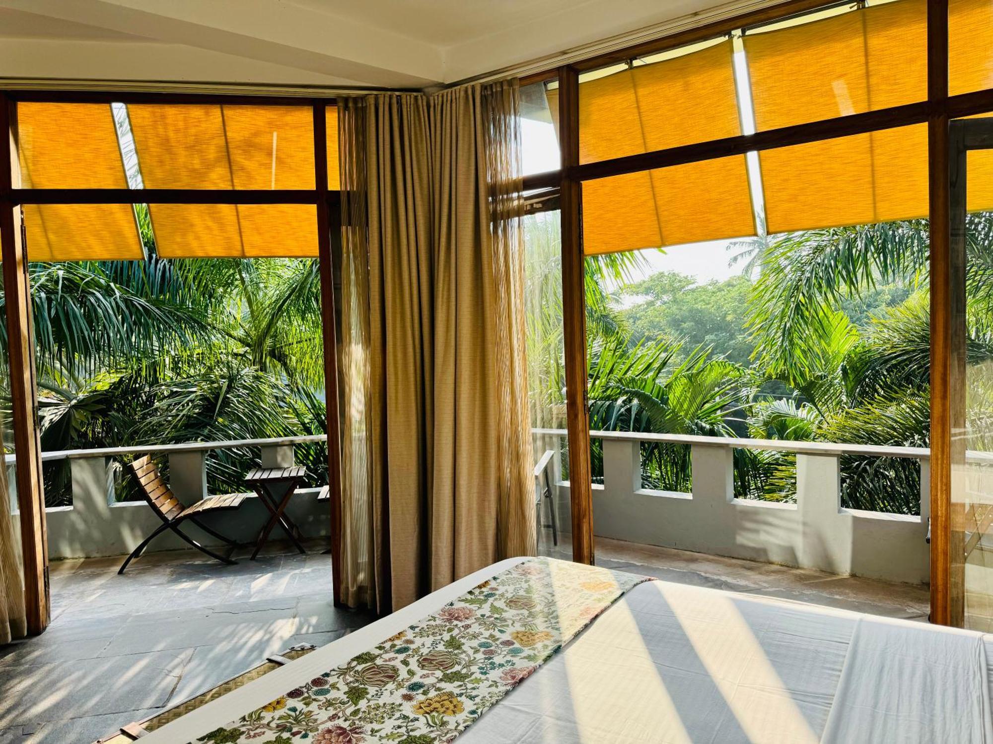 Casa Da Praia Candolim Bagian luar foto