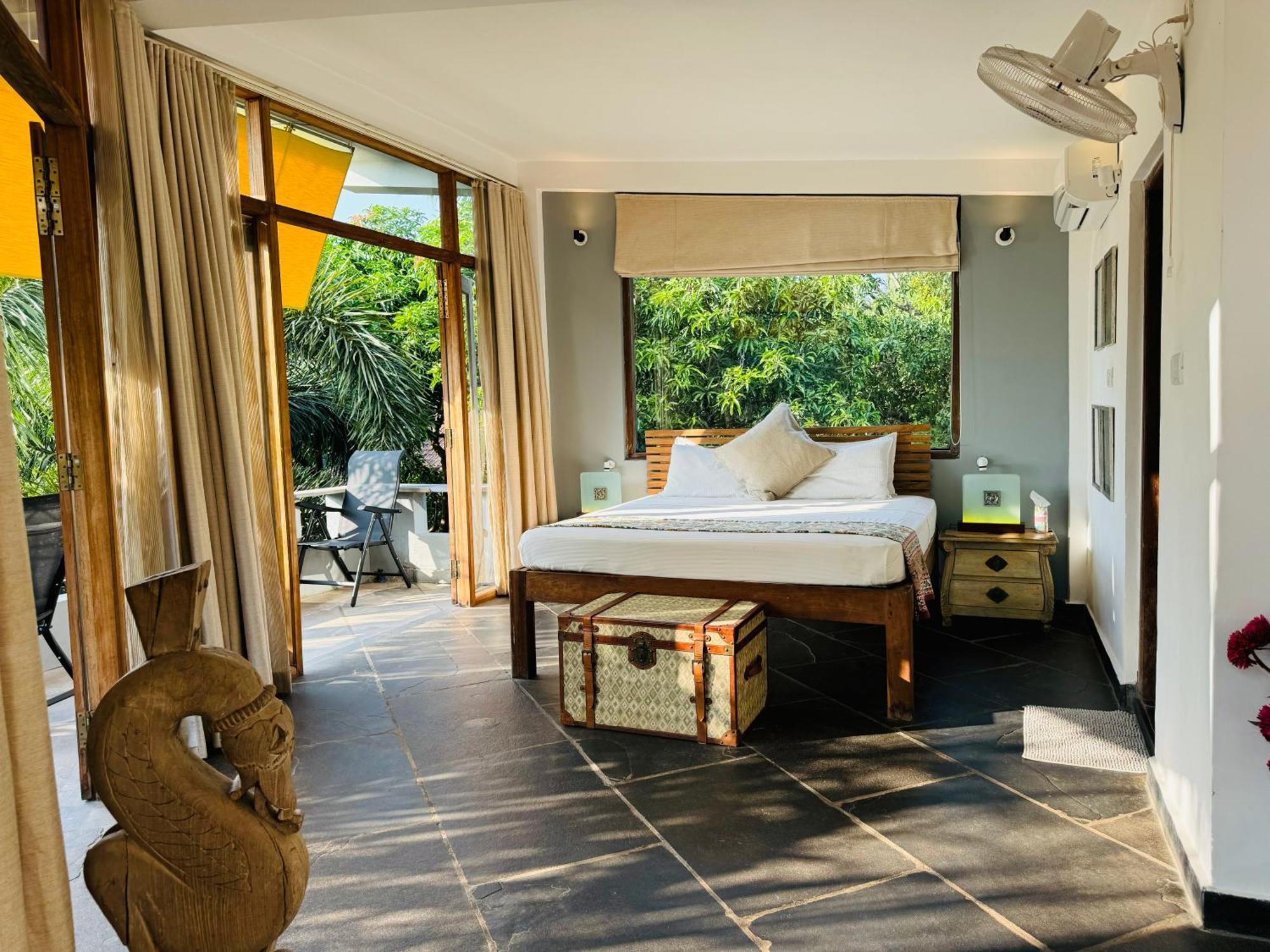 Casa Da Praia Candolim Bagian luar foto