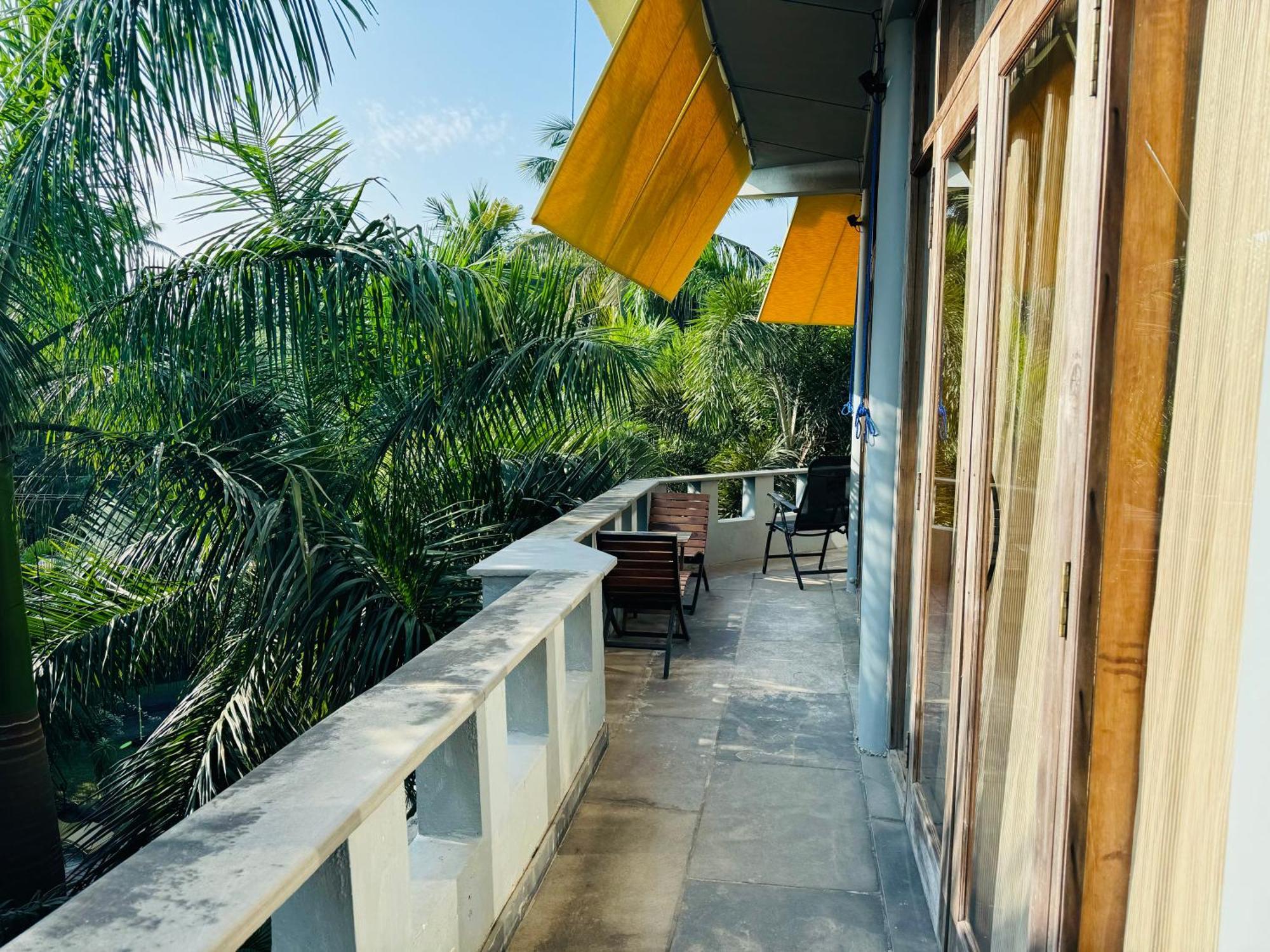 Casa Da Praia Candolim Bagian luar foto