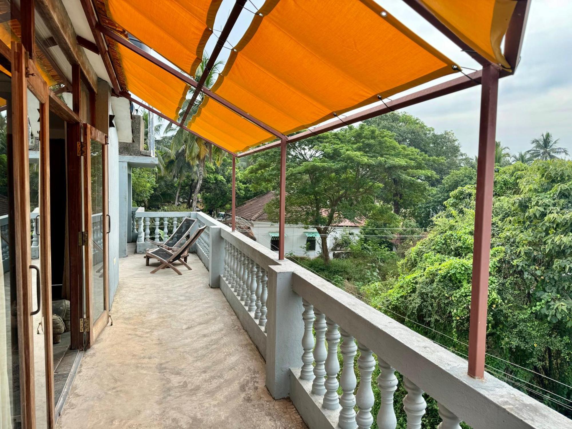 Casa Da Praia Candolim Bagian luar foto