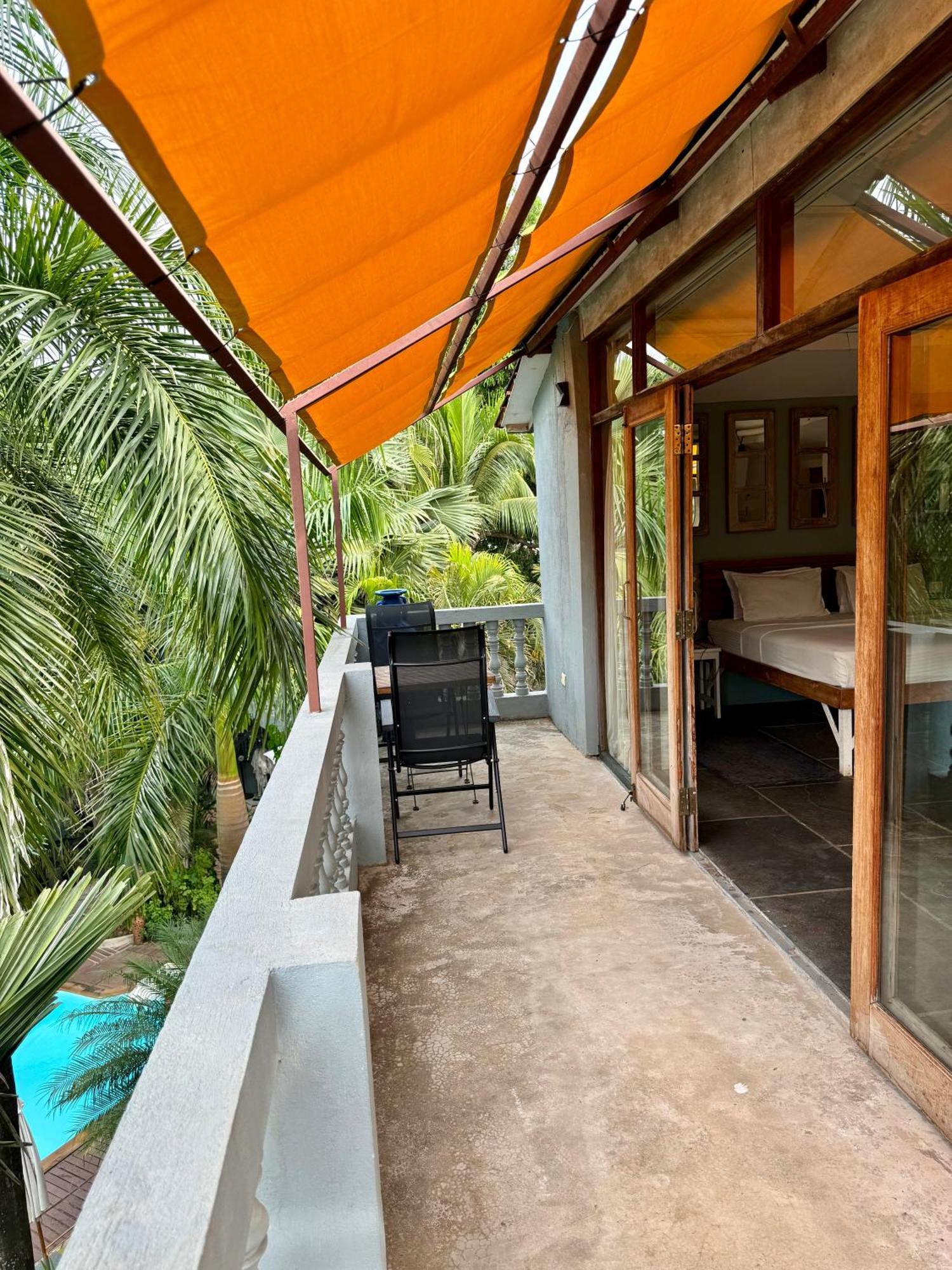 Casa Da Praia Candolim Bagian luar foto