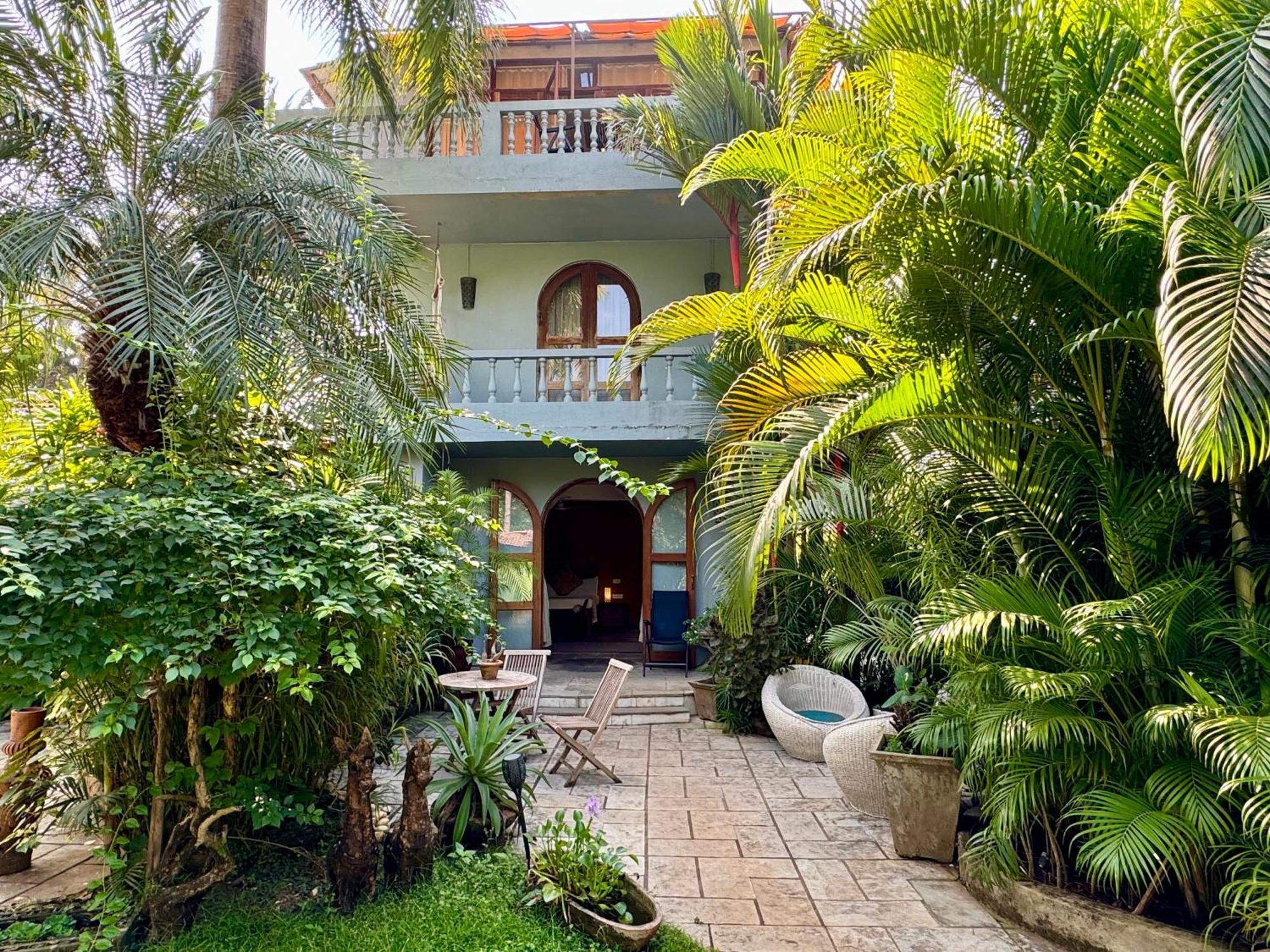 Casa Da Praia Candolim Bagian luar foto