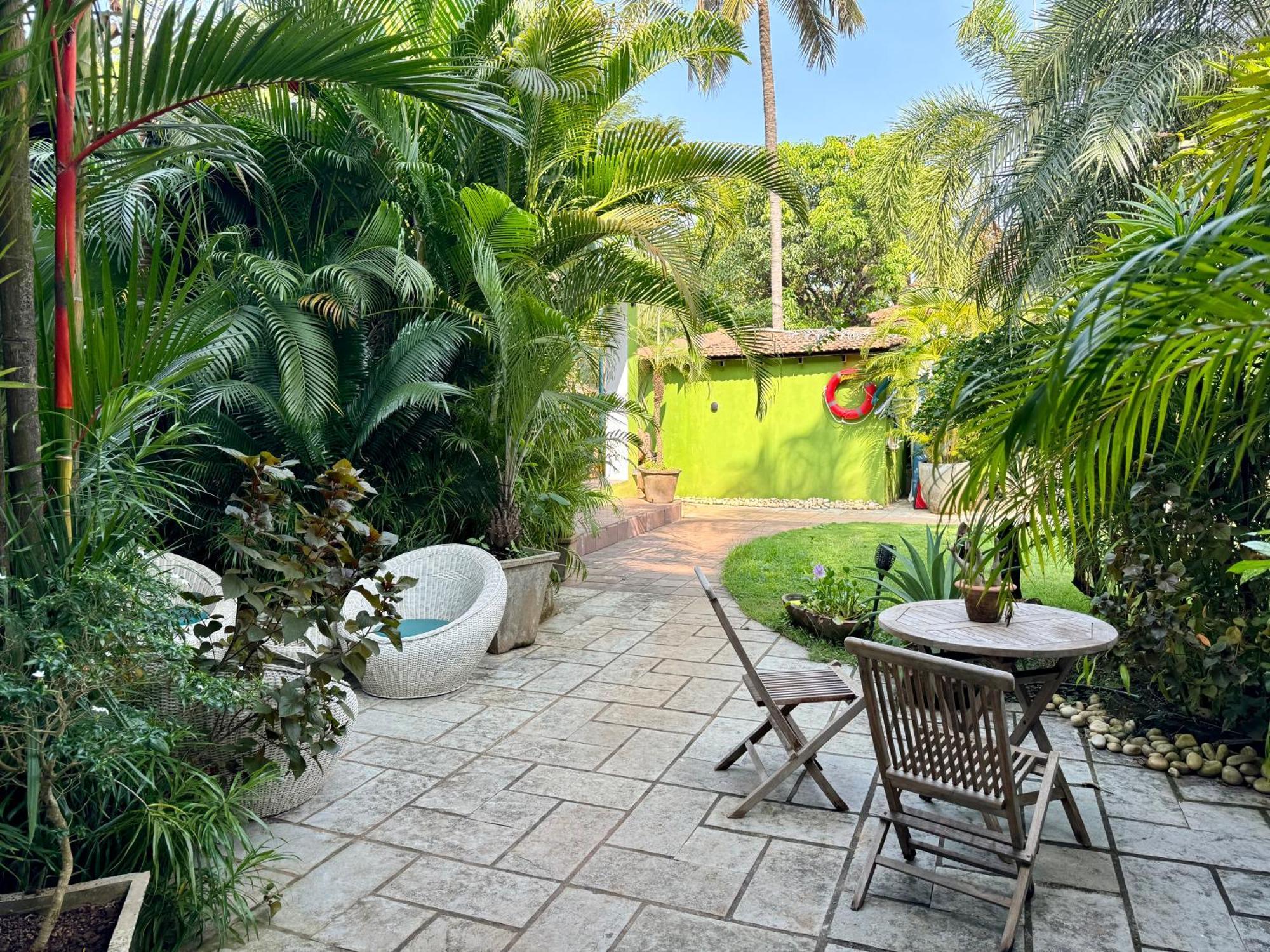 Casa Da Praia Candolim Bagian luar foto