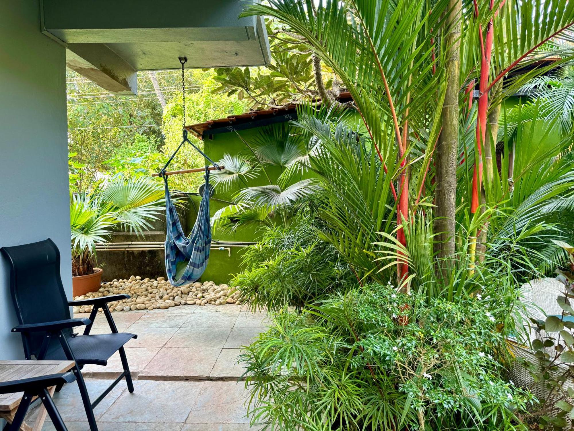 Casa Da Praia Candolim Bagian luar foto